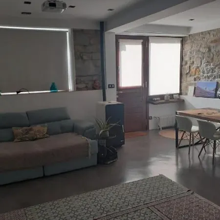 Piso En San Sebastian Pasajes Ancho