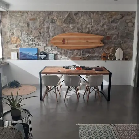 Piso En San Sebastian Διαμέρισμα *