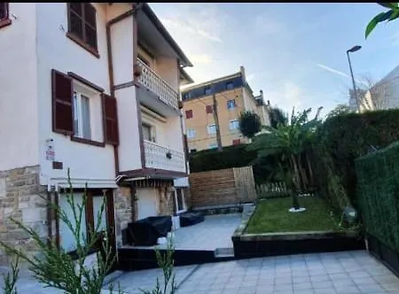 Piso En San Sebastian 아파트 Pasajes Ancho